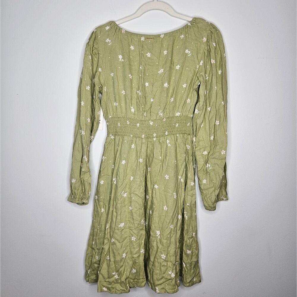 Billlabong Sol Love Floral Mini NWT - Picture 9 of 12